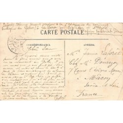 Rare collectable postcards of GABON. Vintage Postcards of GABON