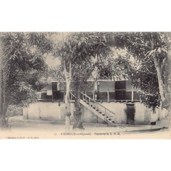 Rare collectable postcards of GABON. Vintage Postcards of GABON