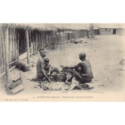Rare collectable postcards of GABON. Vintage Postcards of GABON