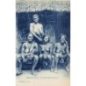 Rare collectable postcards of GABON. Vintage Postcards of GABON