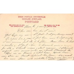 Rare collectable postcards of SRI LANKA. Vintage Postcards of SRI LANKA