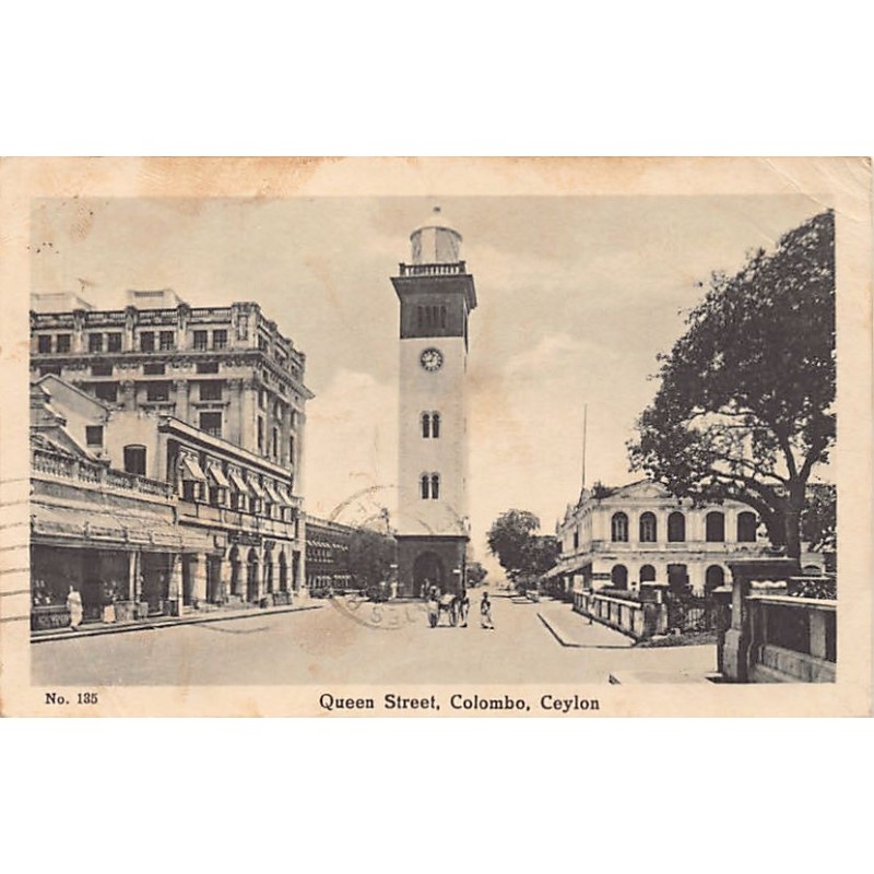 Rare collectable postcards of SRI LANKA. Vintage Postcards of SRI LANKA