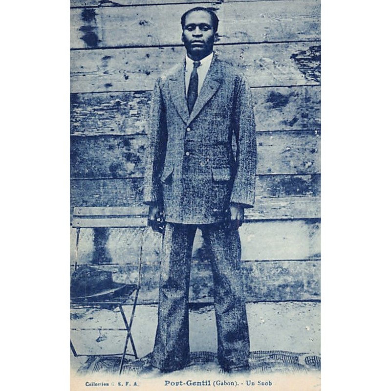 Rare collectable postcards of GABON. Vintage Postcards of GABON