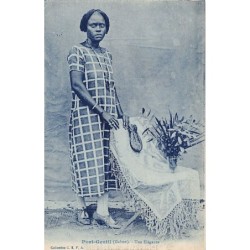 Rare collectable postcards of GABON. Vintage Postcards of GABON