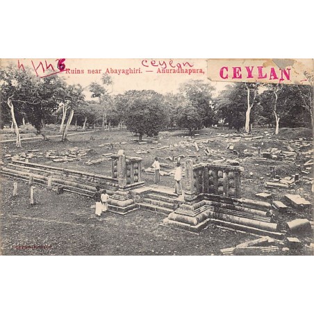 Rare collectable postcards of SRI LANKA. Vintage Postcards of SRI LANKA