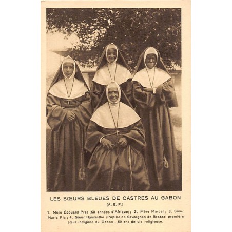 Rare collectable postcards of GABON. Vintage Postcards of GABON