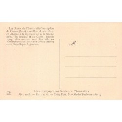 Rare collectable postcards of GABON. Vintage Postcards of GABON