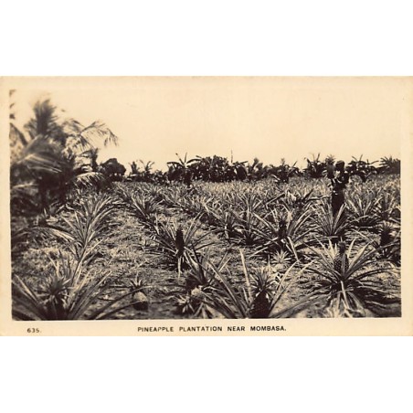 Rare collectable postcards of KENYA. Vintage Postcards of KENYA