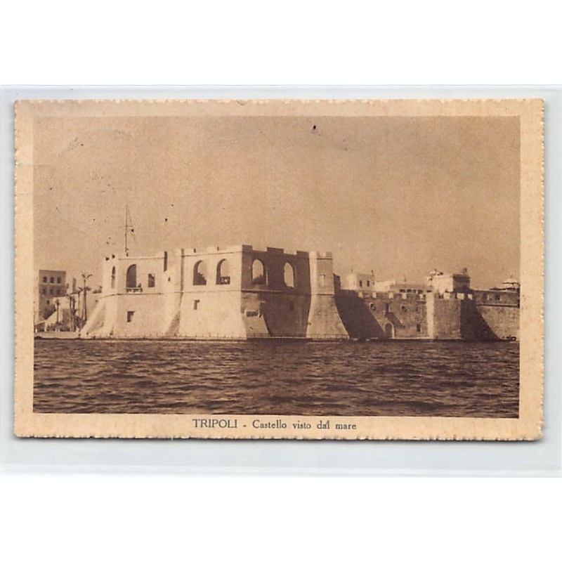 Rare collectable postcards of LIBYA. Vintage Postcards of LIBYA
