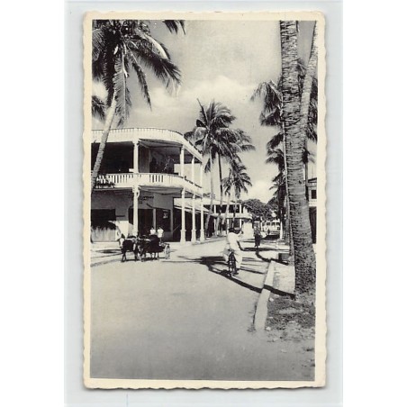 Rare collectable postcards of ALGERIA. Vintage Postcards of ALGERIA