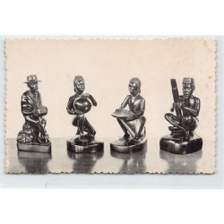 Rare collectable postcards of ALGERIA. Vintage Postcards of ALGERIA