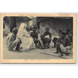 Rare collectable postcards of MALI. Vintage Postcards of MALI