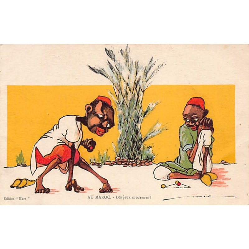 Rare collectable postcards of ALGERIA. Vintage Postcards of ALGERIA