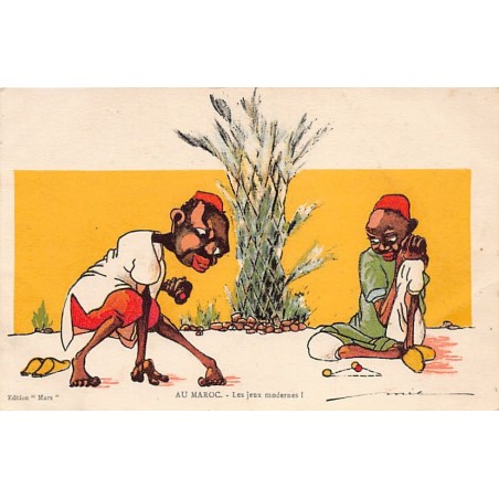 Rare collectable postcards of ALGERIA. Vintage Postcards of ALGERIA