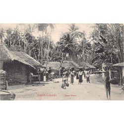 Rare collectable postcards of SRI LANKA. Vintage Postcards of SRI LANKA