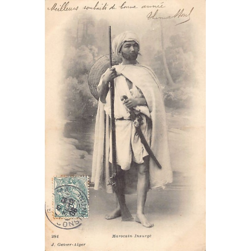 Rare collectable postcards of ALGERIA. Vintage Postcards of ALGERIA