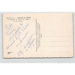 Rare collectable postcards of ALGERIA. Vintage Postcards of ALGERIA
