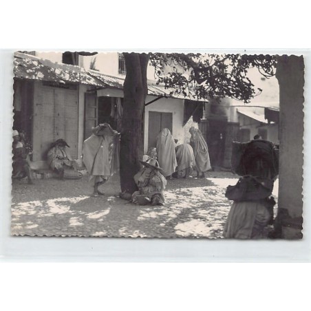 Rare collectable postcards of ALGERIA. Vintage Postcards of ALGERIA