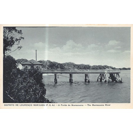 Rare collectable postcards of MOZAMBIQUE. Vintage Postcards of MOZAMBIQUE