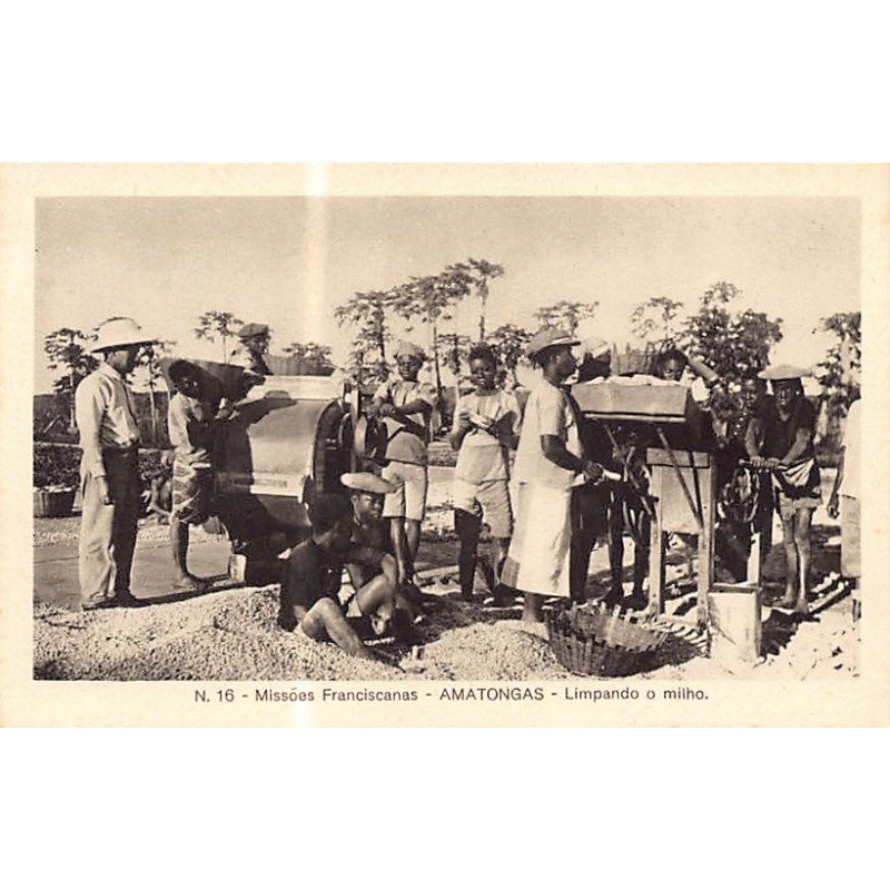 Rare collectable postcards of MOZAMBIQUE. Vintage Postcards of MOZAMBIQUE