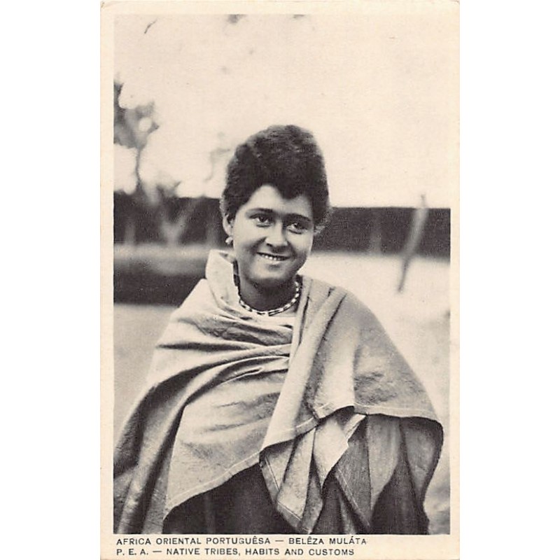 Rare collectable postcards of MOZAMBIQUE. Vintage Postcards of MOZAMBIQUE