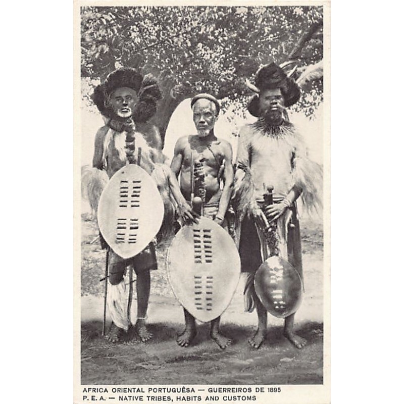 Rare collectable postcards of MOZAMBIQUE. Vintage Postcards of MOZAMBIQUE