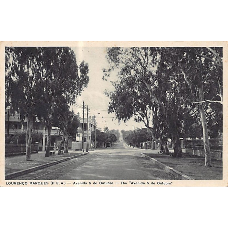 Rare collectable postcards of MOZAMBIQUE. Vintage Postcards of MOZAMBIQUE