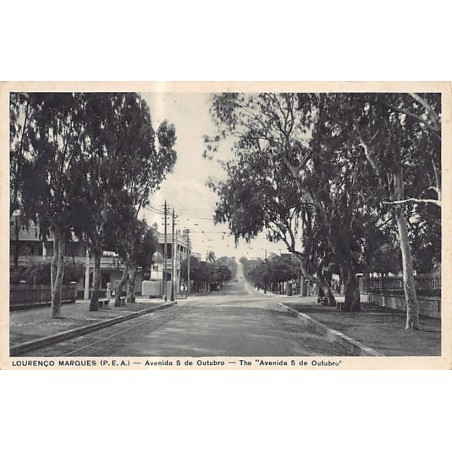 Rare collectable postcards of MOZAMBIQUE. Vintage Postcards of MOZAMBIQUE