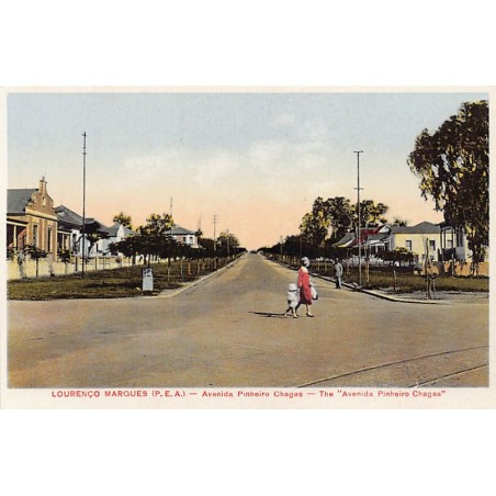 Rare collectable postcards of MOZAMBIQUE. Vintage Postcards of MOZAMBIQUE