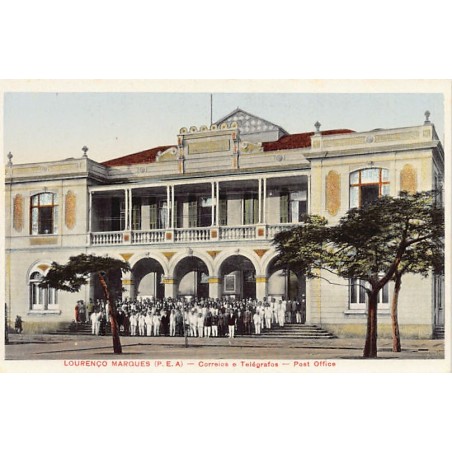 Rare collectable postcards of MOZAMBIQUE. Vintage Postcards of MOZAMBIQUE