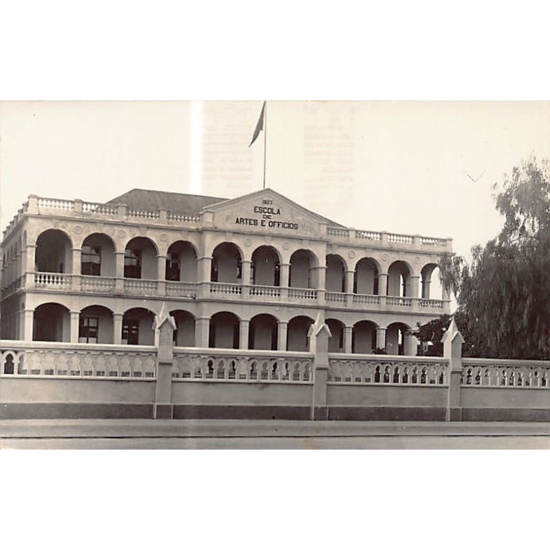 Rare collectable postcards of MOZAMBIQUE. Vintage Postcards of MOZAMBIQUE