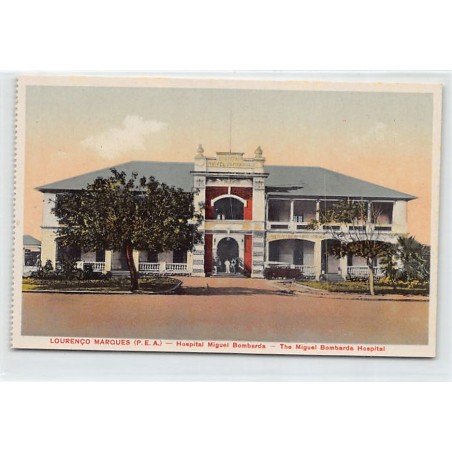 Rare collectable postcards of MOZAMBIQUE. Vintage Postcards of MOZAMBIQUE