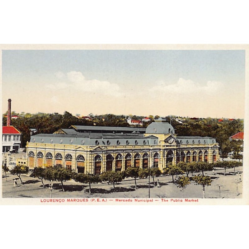 Rare collectable postcards of MOZAMBIQUE. Vintage Postcards of MOZAMBIQUE