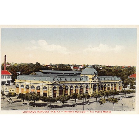 Rare collectable postcards of MOZAMBIQUE. Vintage Postcards of MOZAMBIQUE