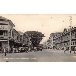 Rare collectable postcards of SRI LANKA. Vintage Postcards of SRI LANKA