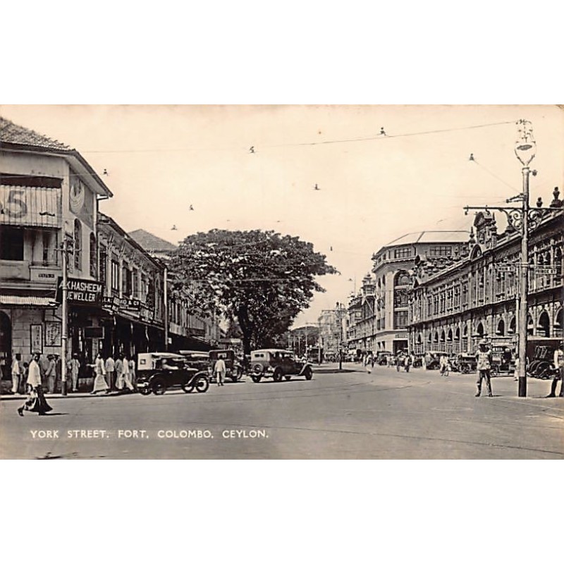 Rare collectable postcards of SRI LANKA. Vintage Postcards of SRI LANKA