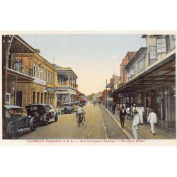 Rare collectable postcards of MOZAMBIQUE. Vintage Postcards of MOZAMBIQUE