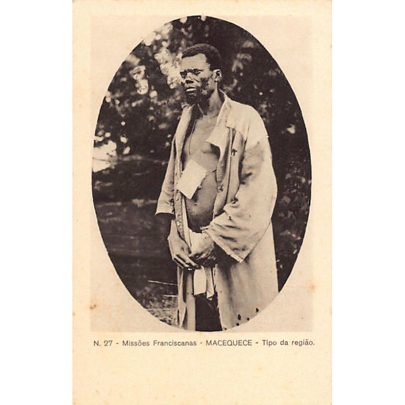 Rare collectable postcards of MOZAMBIQUE. Vintage Postcards of MOZAMBIQUE