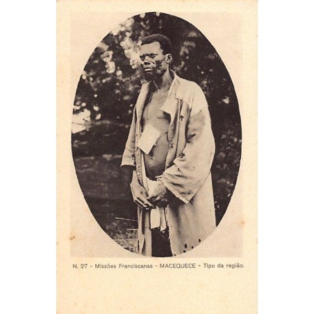 Rare collectable postcards of MOZAMBIQUE. Vintage Postcards of MOZAMBIQUE