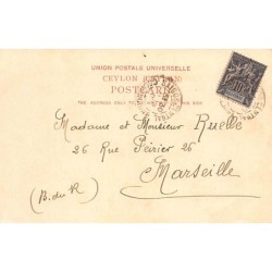 Rare collectable postcards of SRI LANKA. Vintage Postcards of SRI LANKA