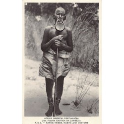 Rare collectable postcards of MOZAMBIQUE. Vintage Postcards of MOZAMBIQUE