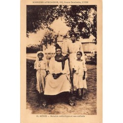 Rare collectable postcards of NIGERIA. Vintage Postcards of NIGERIA