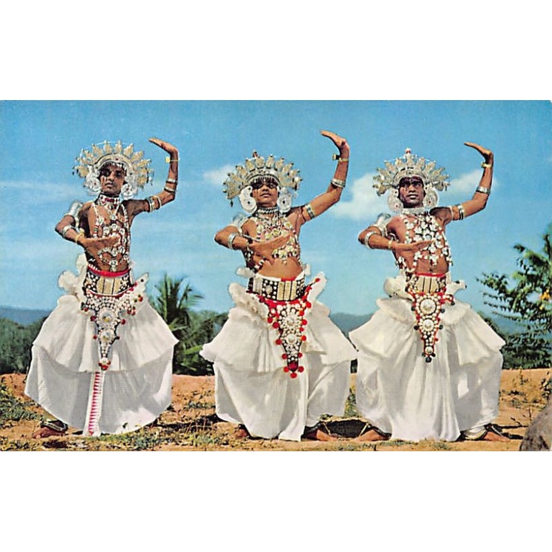 Rare collectable postcards of SRI LANKA. Vintage Postcards of SRI LANKA