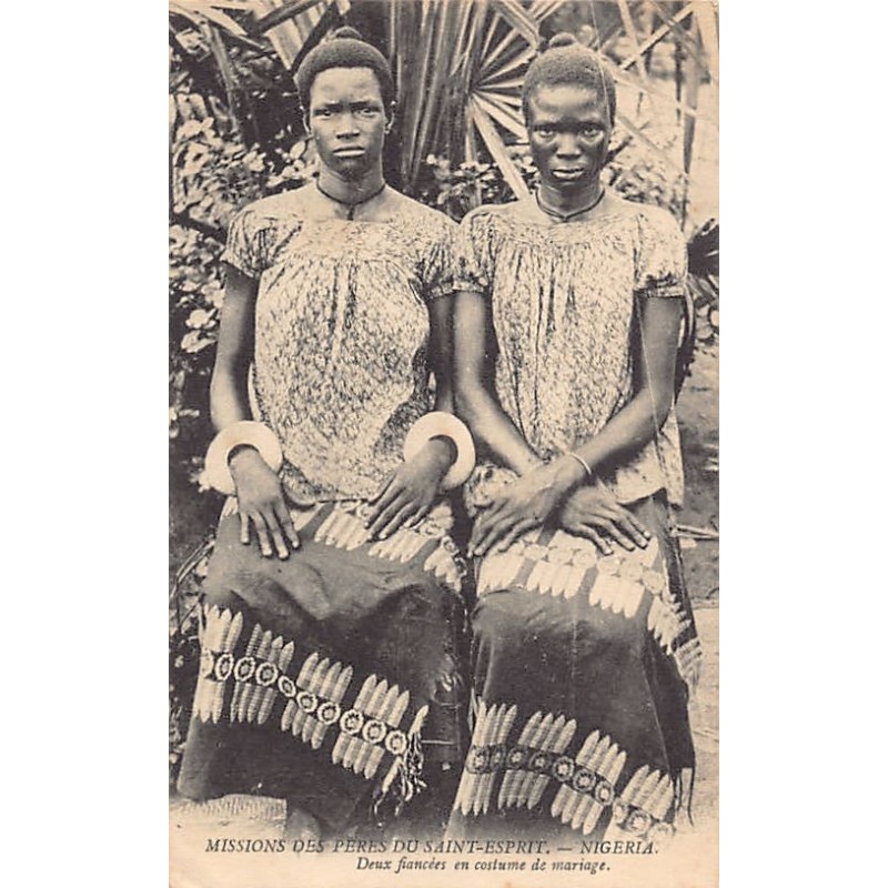 Rare collectable postcards of NIGERIA. Vintage Postcards of NIGERIA