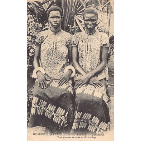 Rare collectable postcards of NIGERIA. Vintage Postcards of NIGERIA