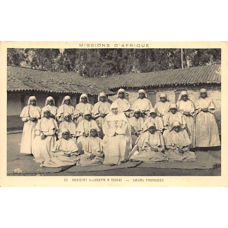 Rare collectable postcards of RWANDA. Vintage Postcards of RWANDA