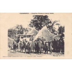 Rare collectable postcards of SENEGAL. Vintage Postcards of SENEGAL