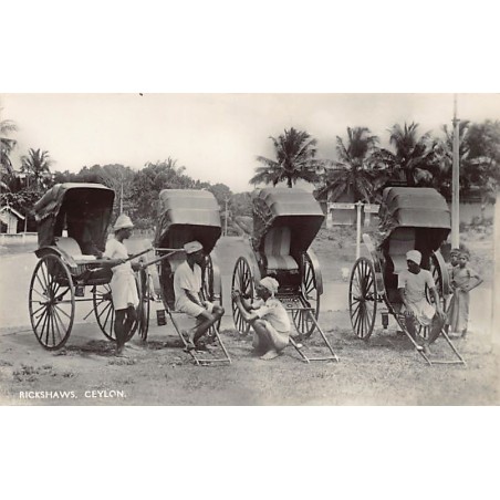 Rare collectable postcards of SRI LANKA. Vintage Postcards of SRI LANKA