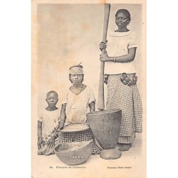 Rare collectable postcards of SENEGAL. Vintage Postcards of SENEGAL