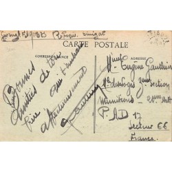 Rare collectable postcards of SENEGAL. Vintage Postcards of SENEGAL